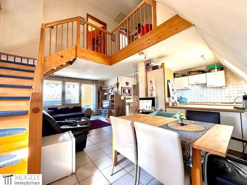 Foto - Wohnung zum Kaufen in Herrenberg 299.000,00 € 90 m²
