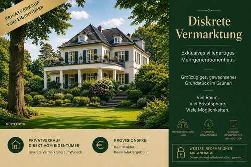 Foto - Haus zum Kaufen in Brandis 1.237.000,00 € 315 m²
