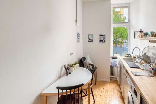 Foto - Wohnung zum Kaufen in Berlin 260.000,00 € 58 m²