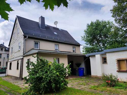 Foto - Haus zum Kaufen in Gersdorf 80.000,00 € 116 m²