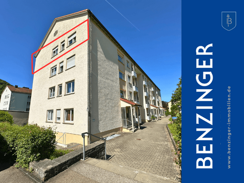 Foto - Wohnung zum Kaufen in Bad Urach 129.000,00 € 47 m²
