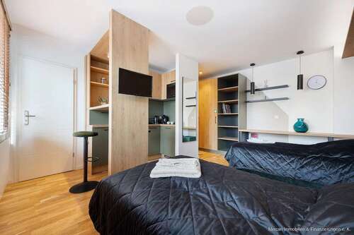 Foto - Wohnung zum Mieten in Hannover 1.400,00 € 30 m²