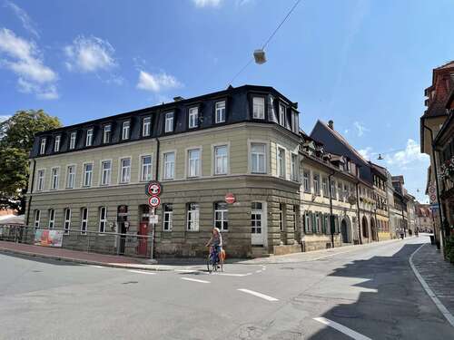 Foto - Wohnung zum Mieten in Bamberg 650,00 € 33.03 m²