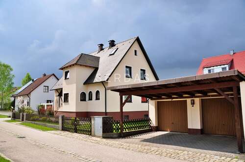 Foto - Haus zum Kaufen in Sulzbach-Rosenberg 399.000,00 € 180 m²