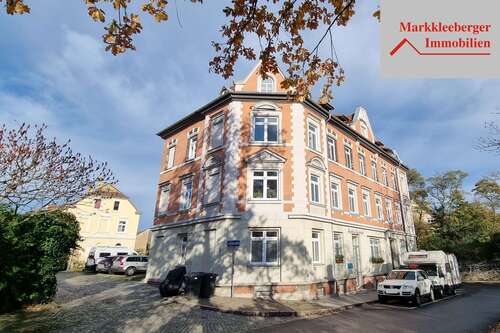 Foto - Wohnung zum Mieten in Markkleeberg 450,00 € 48 m²