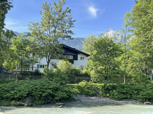 Foto - Haus zum Mieten in Garmisch-Partenkirchen 6.800,00 € 330 m²