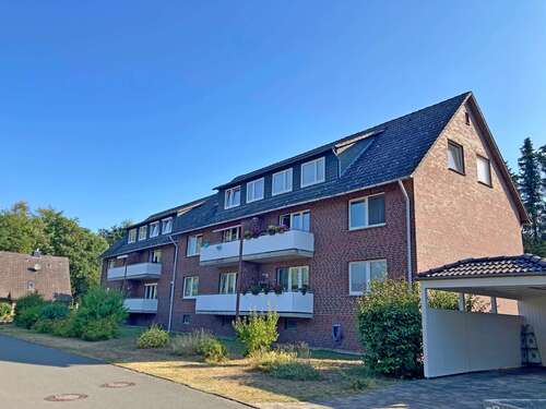 Foto - Wohnung zum Kaufen in Schneverdingen 75.000,00 € 53 m²