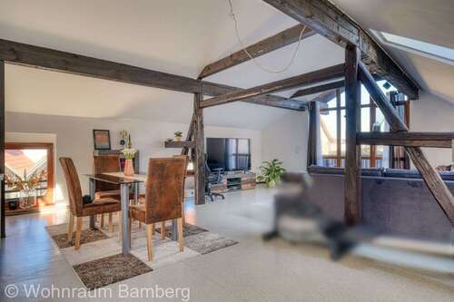 Foto - Wohnung zum Kaufen in Breitengüßbach 189.000,00 € 100 m²
