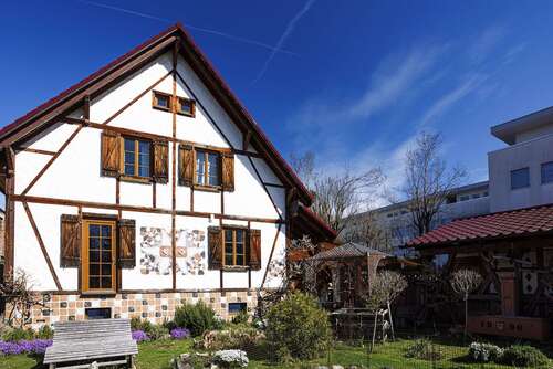 Foto - Haus zum Kaufen in Grenzach-Wyhlen 675.000,00 € 136 m²