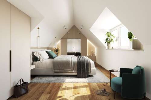 Foto - Wohnung zum Kaufen in Köln 1.098.000,00 € 139 m²