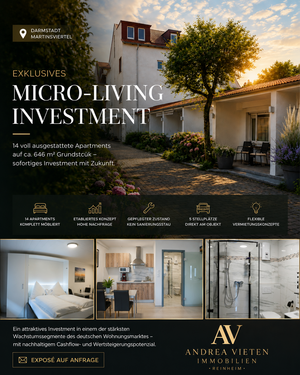 Foto - Haus zum Kaufen in Darmstadt 2.700.000,00 € 426.75 m²