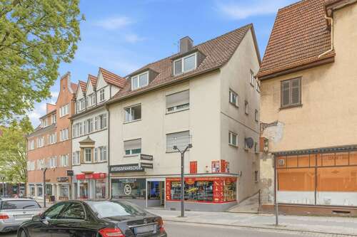 Foto - Haus zum Kaufen in Stuttgart 1.150.000,00 € 344 m²