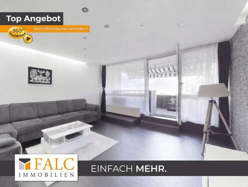 Foto - Wohnung zum Kaufen in Köln-Porz 335.000,00 € 95 m²