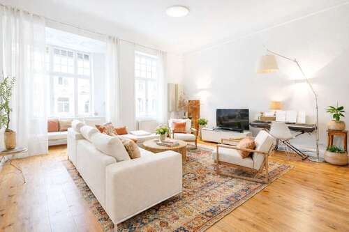 Foto - Wohnung zum Kaufen in Frankfurt am Main 1.350.000,00 € 150 m²
