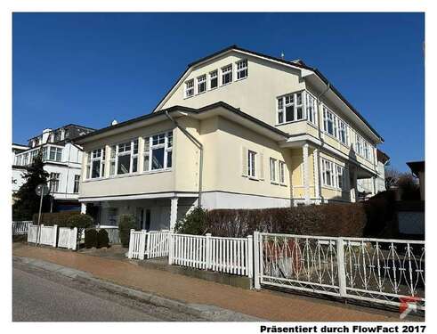 Foto - Wohnung zum Kaufen in Seebad Bansin 599.000,00 € 109 m²