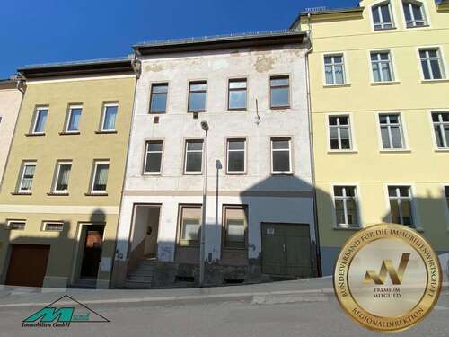 Foto - Haus zum Kaufen in Gera 79.000,00 € 345 m²