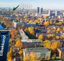 Wohnung zum Kaufen in Hamburg Uhlenhorst 379.000,00 € 49 m²