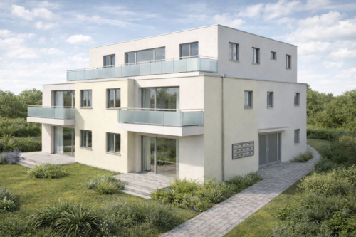 Foto - Wohnung zum Kaufen in Besigheim 339.000,00 € 68.95 m²