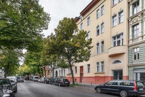 Foto - Wohnung zum Kaufen in Berlin 185.000,00 € 39 m²