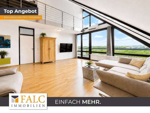 Foto - Wohnung zum Kaufen in Köln-Weiden 465.000,00 € 130 m²