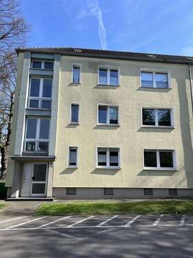 Foto - Wohnung zum Mieten in Duisburg 285,00 € 32.47 m²
