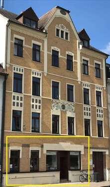 Foto - Büro in Lutherstadt Wittenberg 550,00 € 120 m²