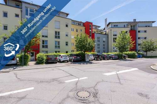 Foto - Wohnung zum Mieten in Passau 1.110,00 € 85.61 m²