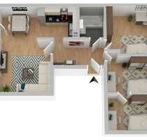 Wohnung zum Mieten in Suhl 348,51 € 64.63 m²