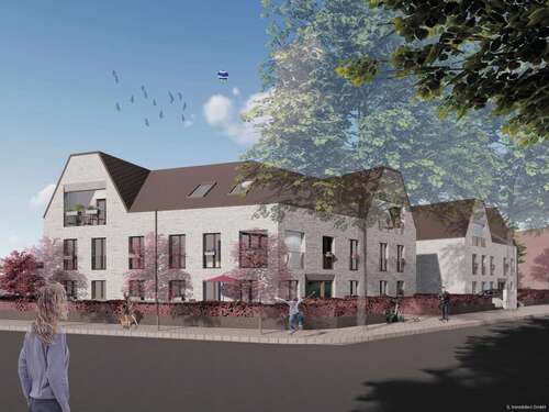 Foto - Wohnung zum Mieten in Kamp-Lintfort 1.120,00 € 89.62 m²