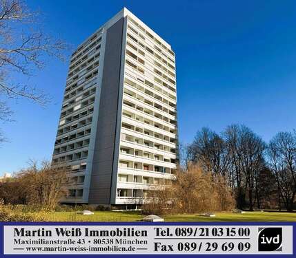 Foto - Wohnung zum Kaufen in München 695.000,00 € 98 m²