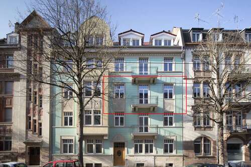 Foto - Wohnung zum Kaufen in Heidelberg 630.000,00 € 77 m²