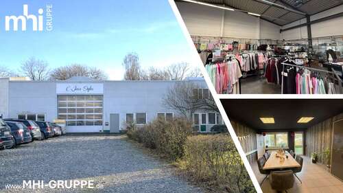 Foto - Halle in Leverkusen Steinbüchel 640.000,00 € 385.13 m²