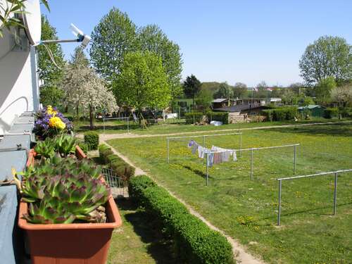 Foto - Wohnung zum Mieten in Zehdenick OT Badingen 350,00 € 53.9 m²