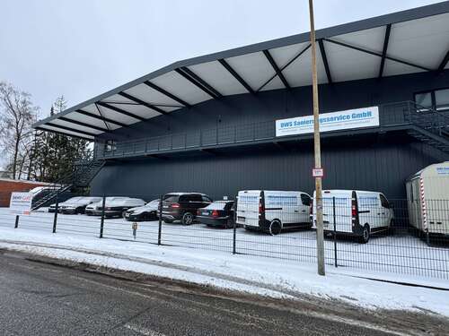 Foto - Halle in Henstedt-Ulzburg 1.245,00 € 150 m²