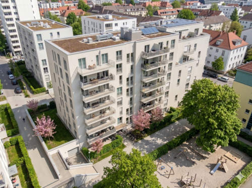 Foto - Wohnung zum Kaufen in München 939.000,00 € 83 m²