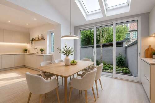 Foto - Wohnung zum Kaufen in Frankfurt am Main 839.000,00 € 98.41 m²