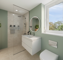 Wohnung zum Kaufen in Falkensee 319.000,00 € 55 m²