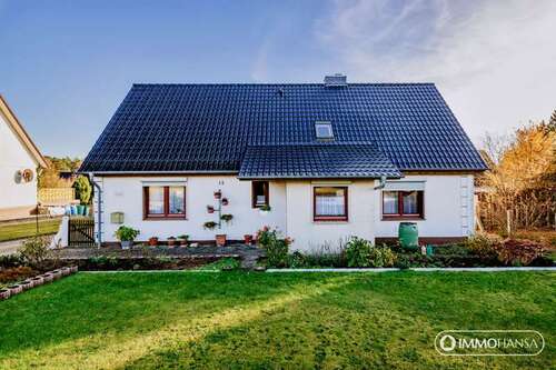 Foto - Haus zum Kaufen in Unterlüß 179.000,00 € 145 m²