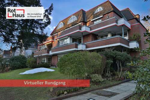 Foto - Wohnung zum Kaufen in Hamburg 1.375.000,00 € 320 m²