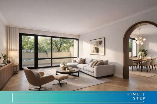 Foto - Wohnung zum Kaufen in München Harlaching 1.066.000,00 € 104.94 m²