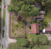Grundstück zu verkaufen in Borkheide 97.000,00 € 610 m²