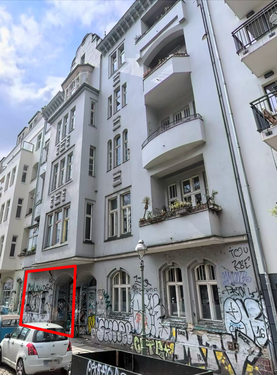 Foto - Büro in Berlin 4.000,00 € 123 m²