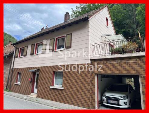Foto - Haus zum Kaufen in Elmstein 82.000,00 € 85 m²