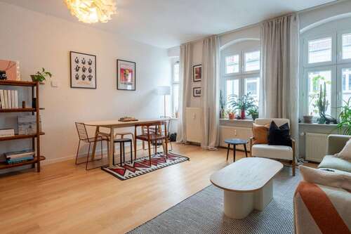 Foto - Wohnung zum Kaufen in Berlin 450.000,00 € 78.33 m²