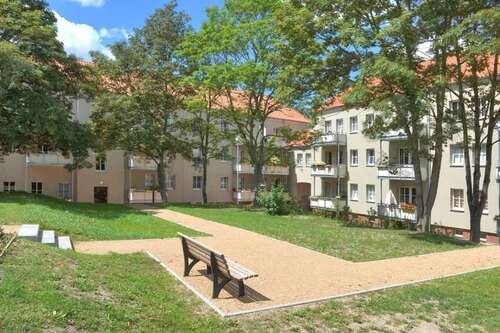 Foto - Wohnung zum Mieten in Halle 580,00 € 63.33 m²