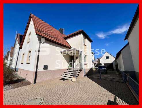 Foto - Haus zum Kaufen in Kandel 549.000,00 € 207 m²