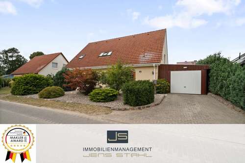 Foto - Haus zum Kaufen in Blankensee 299.000,00 € 200 m²