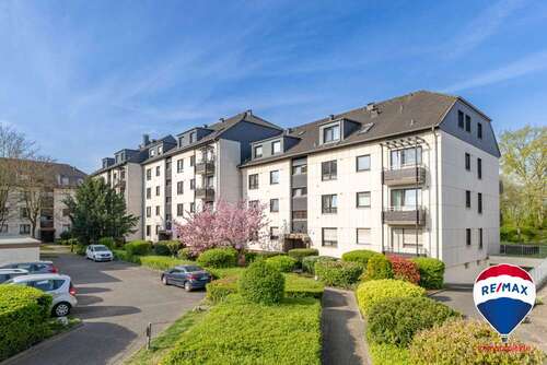 Foto - Wohnung zum Kaufen in Wesseling 135.000,00 € 56.28 m²