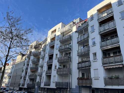 Foto - Wohnung zum Kaufen in Leipzig 120.000,00 € 41 m²