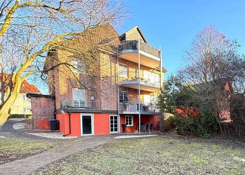 Foto - Wohnung zum Mieten in Bitterfeld-Wolfen 950,00 € 105.51 m²
